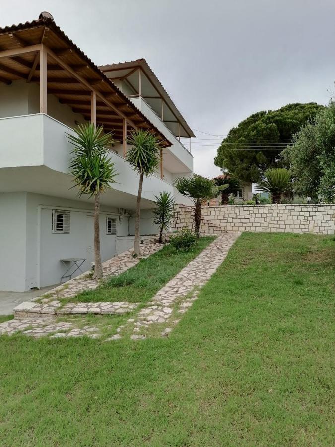 Appartamento Panoramic View Preveza Esterno foto