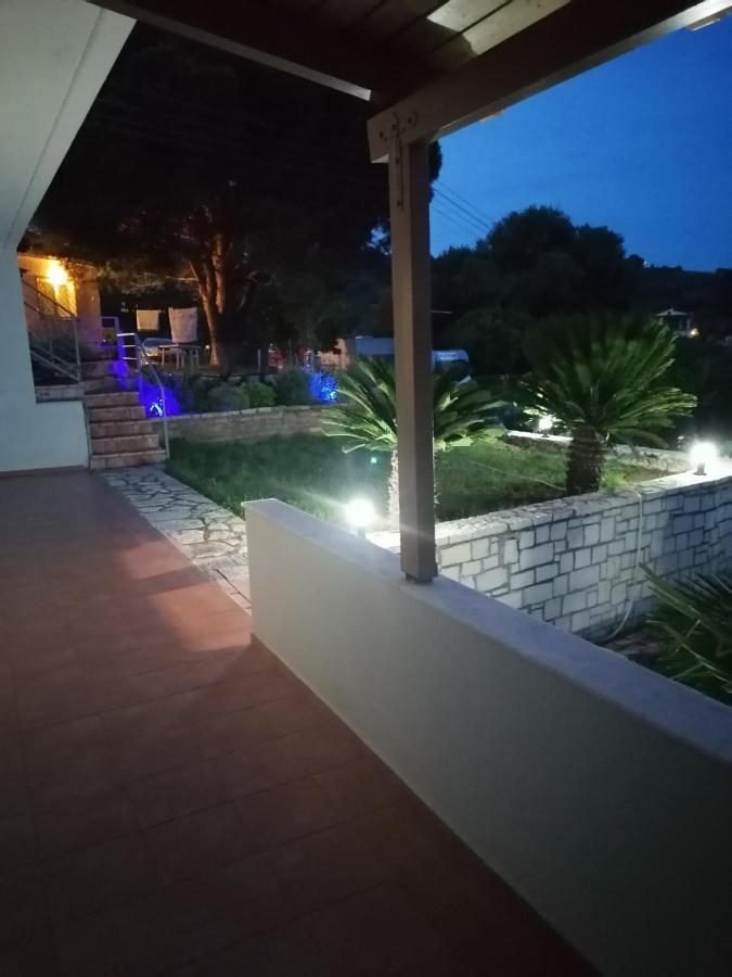 Appartamento Panoramic View Preveza Esterno foto