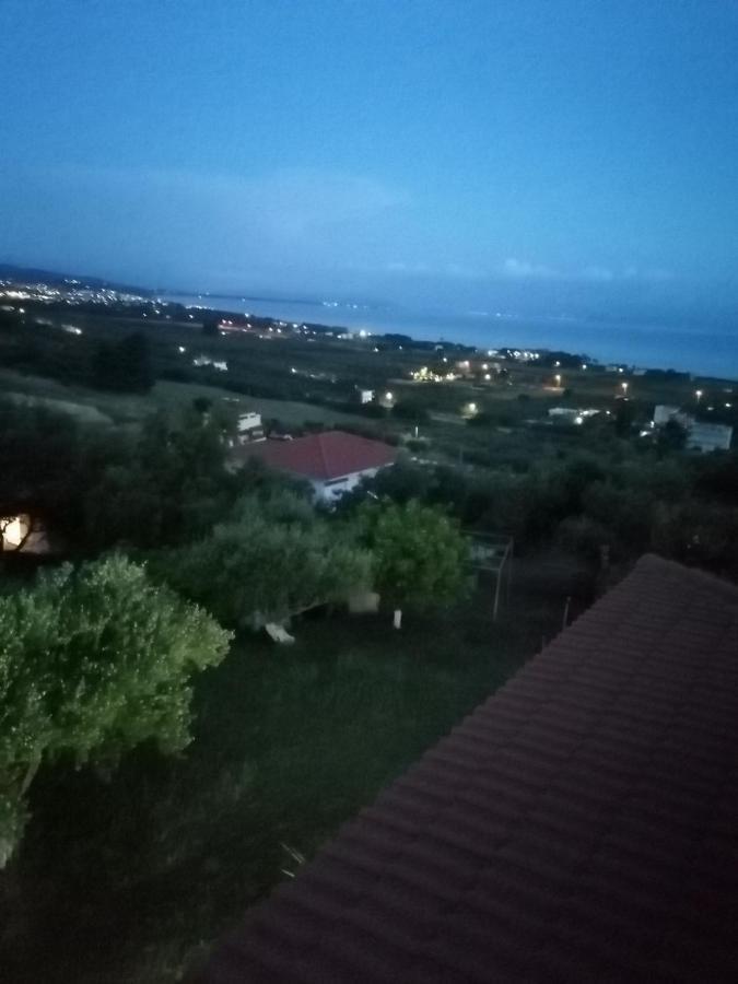 Appartamento Panoramic View Preveza Esterno foto