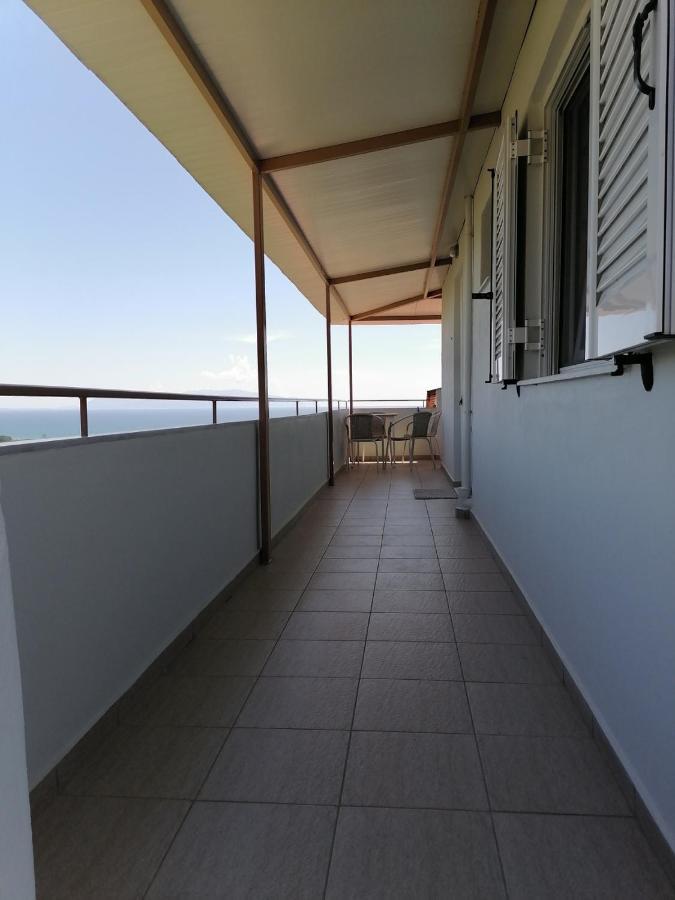 Appartamento Panoramic View Preveza Esterno foto
