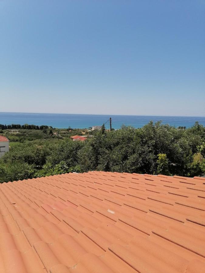 Appartamento Panoramic View Preveza Esterno foto