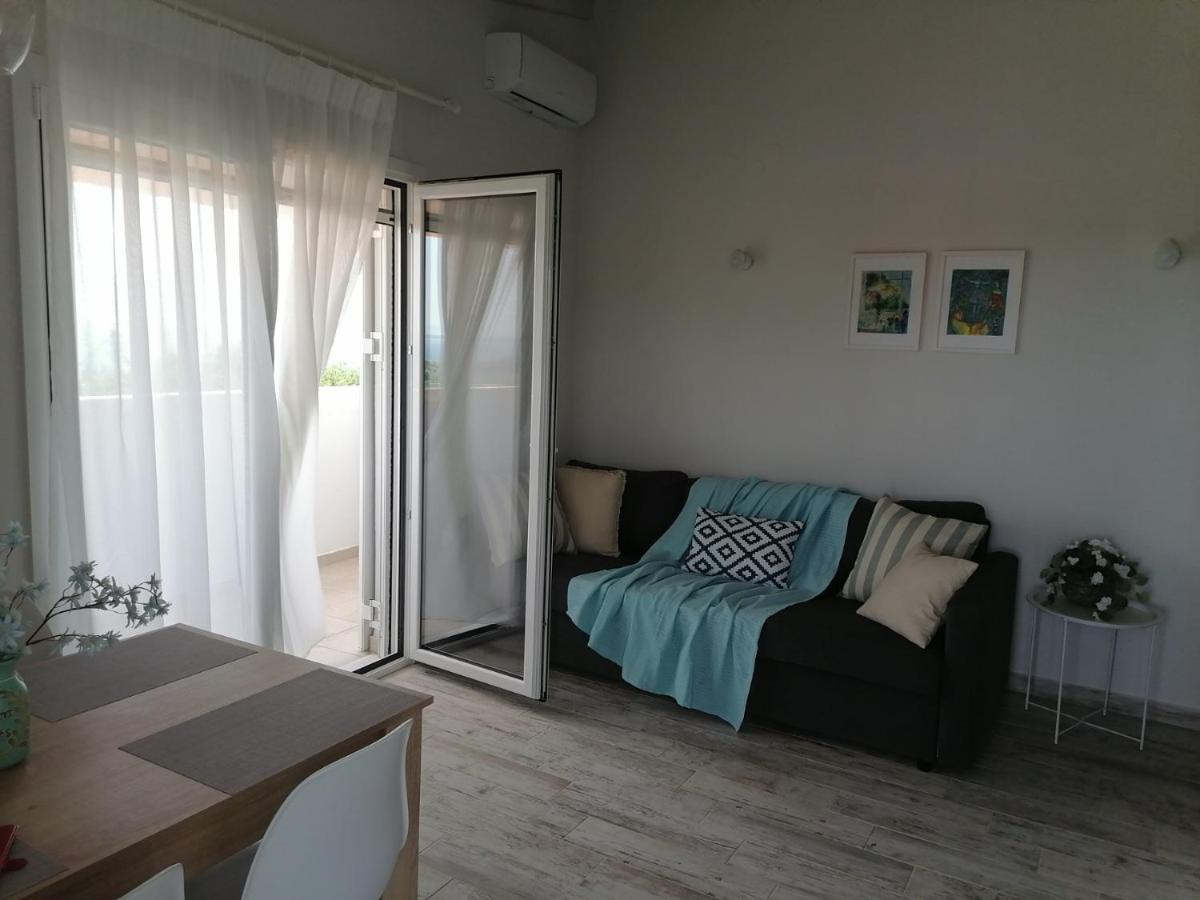 Appartamento Panoramic View Preveza Esterno foto
